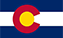 Colorado state flag